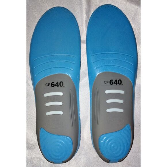 Dr. Scholl's Custom Fit Comfort Insoles Full Length 640 Orthotics Arch Support - Picture 4 of 6